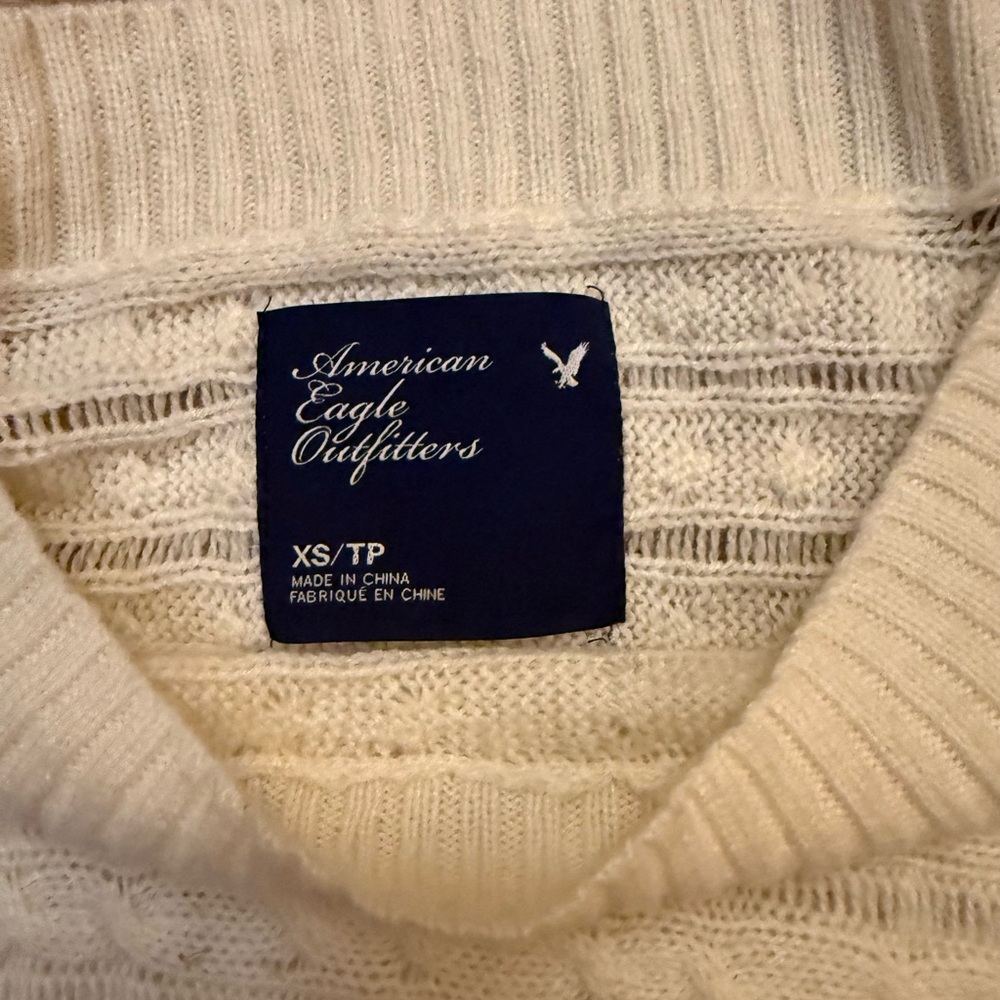 AE Wide Neck Sweater - Picture 2 of 6